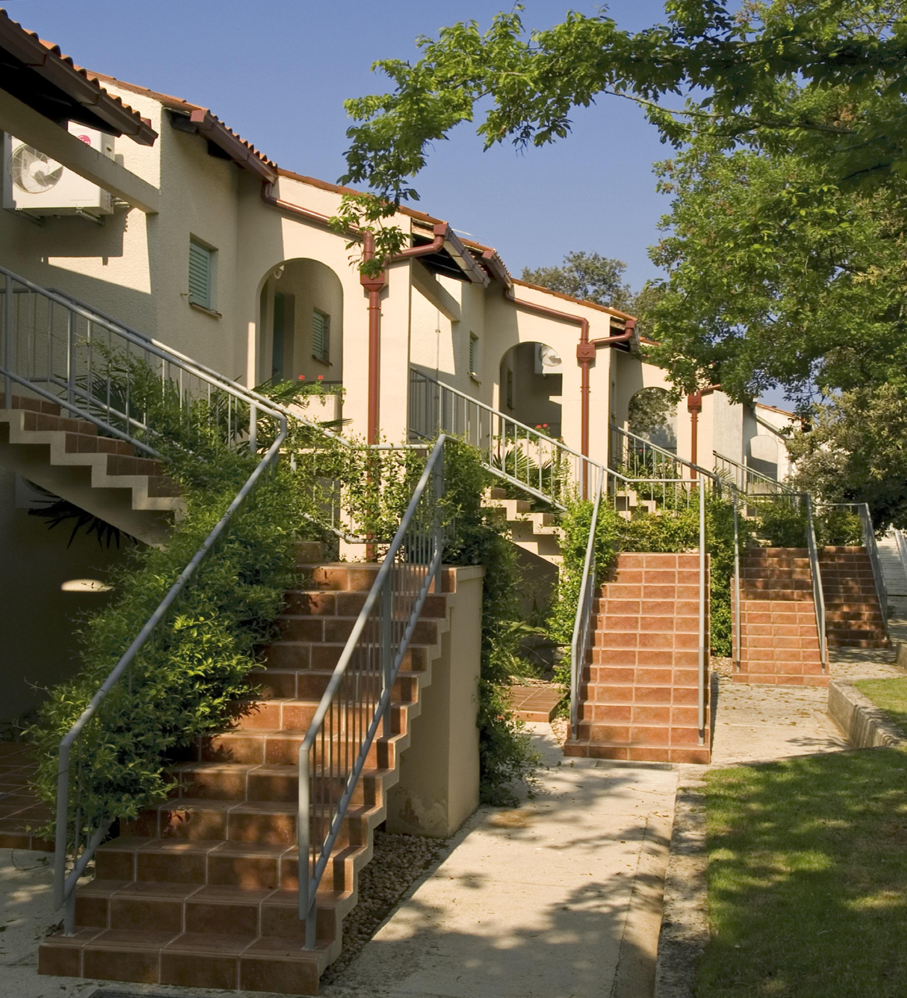 Eurocamp Mobile Homes At Fkk Nudist Campsite Solaris Tar-Vabriga Exterior foto